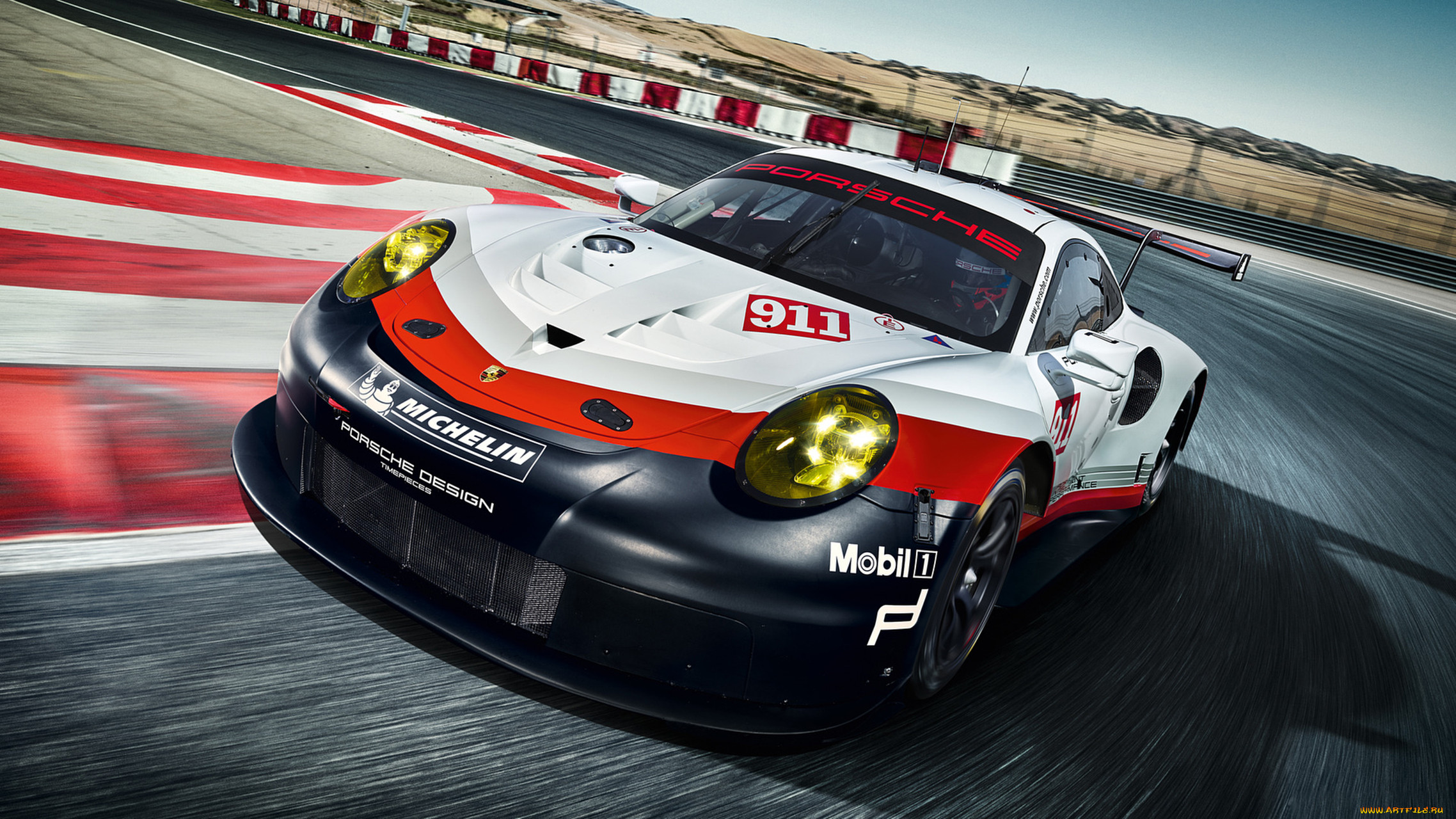 porsche 911 rsr 2017, , porsche, 2017, 911, rsr